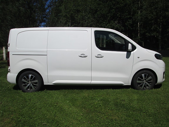 Toyota Proace 5 of 5