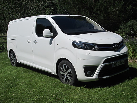 Toyota Proace 4 of 5