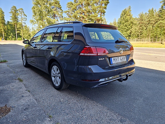 Volkswagen Golf VII 3 of 5