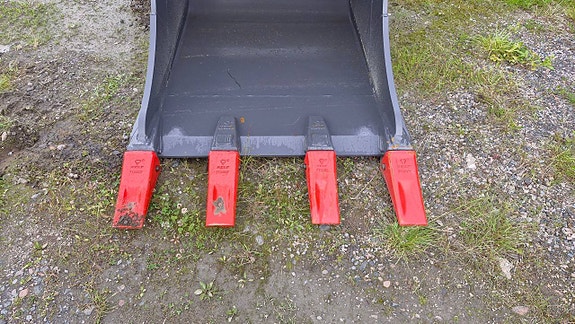 Kampanj Djupgrävskopa S70 till 20 tons grävmaskin 2 of 3