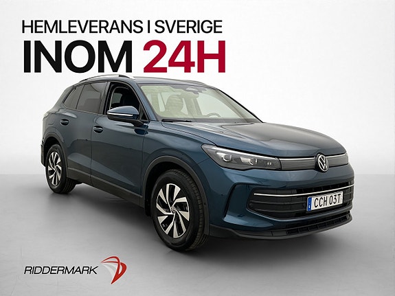 Volkswagen Tiguan 3 of 30