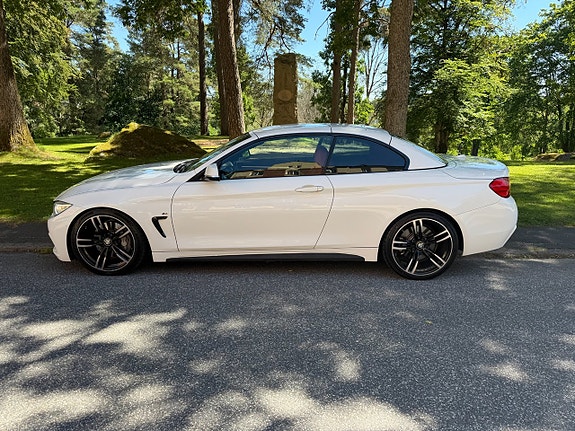 BMW 435I 2015 photo 5