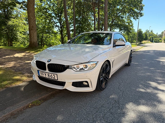 BMW 435I 2015 photo 3