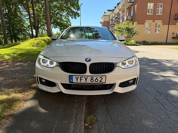 BMW 435I 2015 photo 4