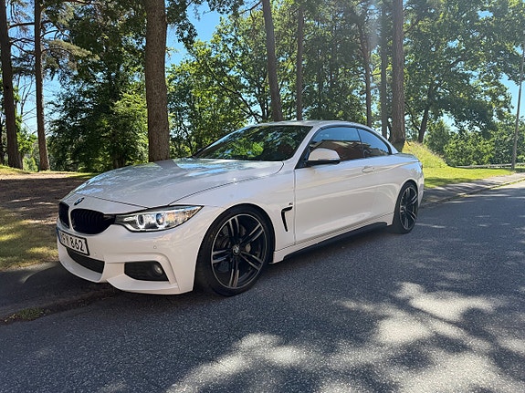 BMW 435I 2015 photo 2