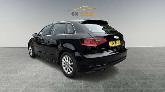 Audi A3 4 of 13