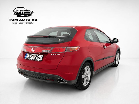 Honda Civic 5 of 5