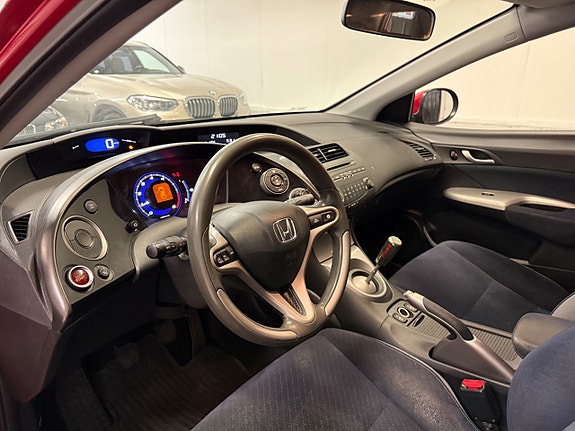 Honda Civic 8 of 21