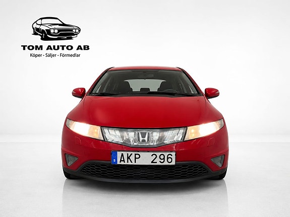 Honda Civic 2 of 5