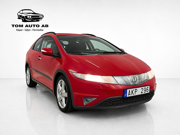 Honda Civic 6 of 21