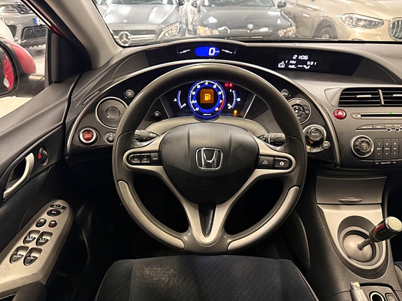 Honda Civic 13 of 21