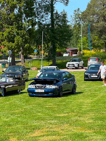 Saab 9-3 4 of 5