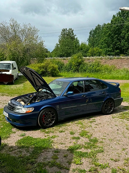 Saab 9-3 5 of 5