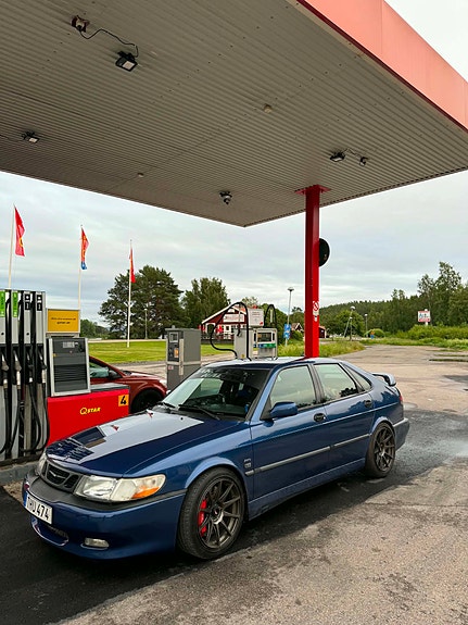 Saab 9-3 3 of 5