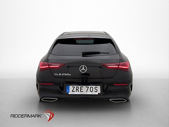 Mercedes-Benz CLA250 e 6 of 30