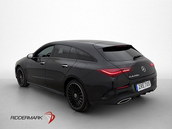 Mercedes-Benz CLA250 e 8 of 30