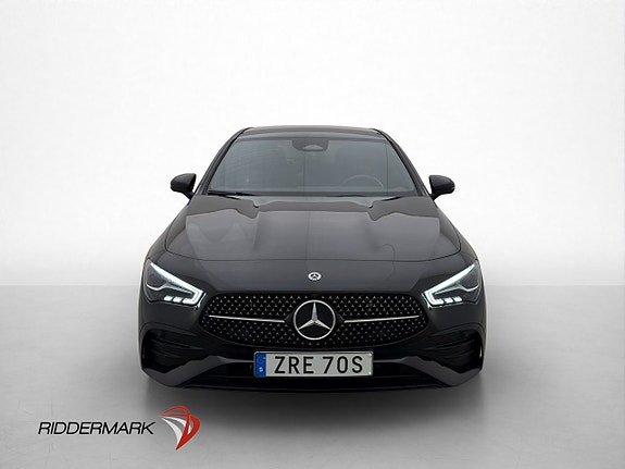 Mercedes-Benz CLA250 e 2 of 5