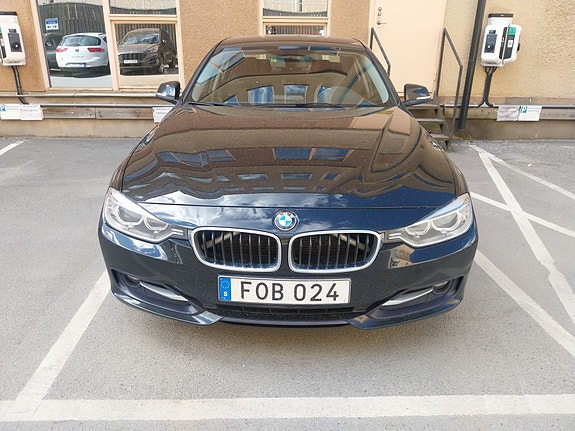 BMW 318d 6 of 6