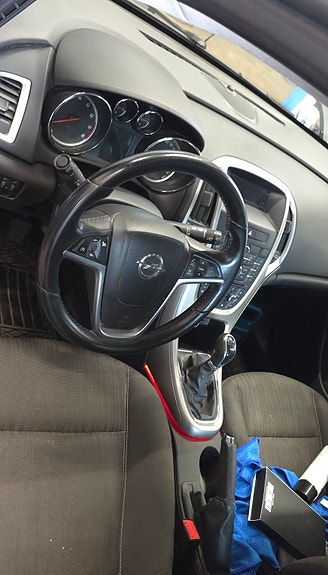 Opel Astra 5 of 5