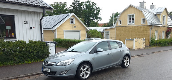 Opel Astra 7 of 8