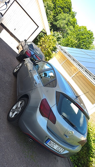Opel Astra 4 of 5