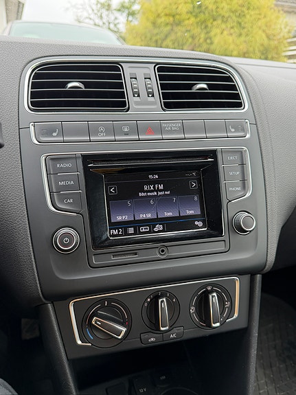 Volkswagen Polo 6 of 11