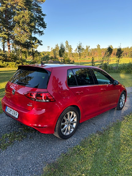 Volkswagen Golf VII 5 of 5