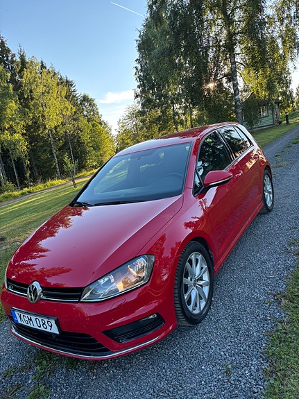 Volkswagen Golf VII 3 of 5
