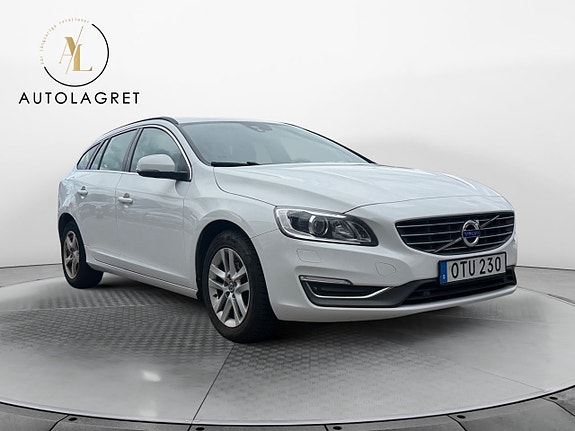 Volvo V60 8 of 13