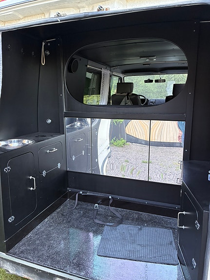 Renault Trafic 12 of 19