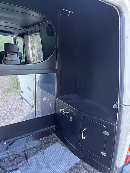 Renault Trafic 11 of 19