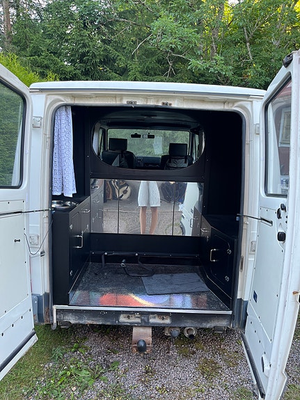 Renault Trafic 8 of 19