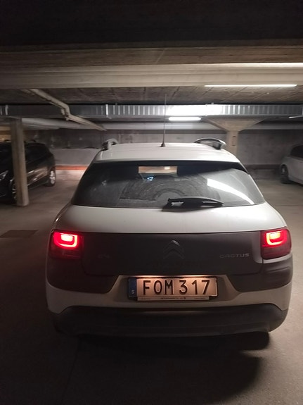 Citroen C4 Cactus 4 of 5