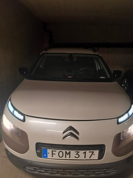Citroen C4 Cactus 6 of 6