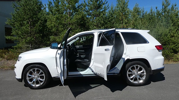 Jeep Grand Cherokee 7 of 27