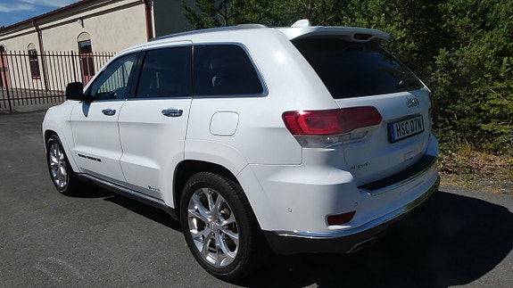 Jeep Grand Cherokee 5 of 27