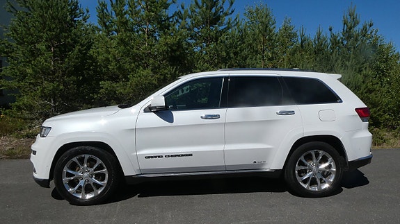 Jeep Grand Cherokee 4 of 27
