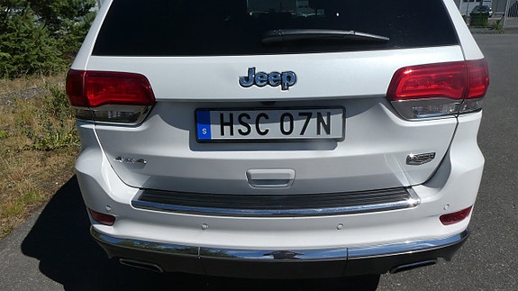 Jeep Grand Cherokee 6 of 27