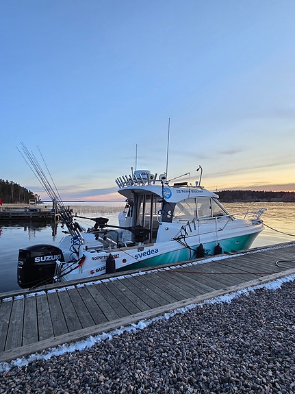 Beneteau Antares 6.80 Trollingbåt 2 of 5