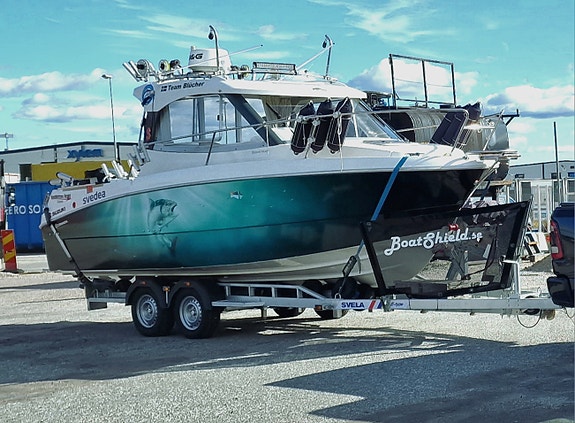 Beneteau Antares 6.80 Trollingbåt 4 of 5