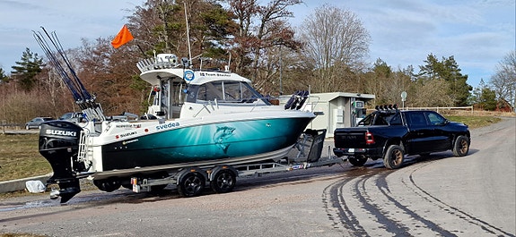 Beneteau Antares 6.80 Trollingbåt 6 of 6