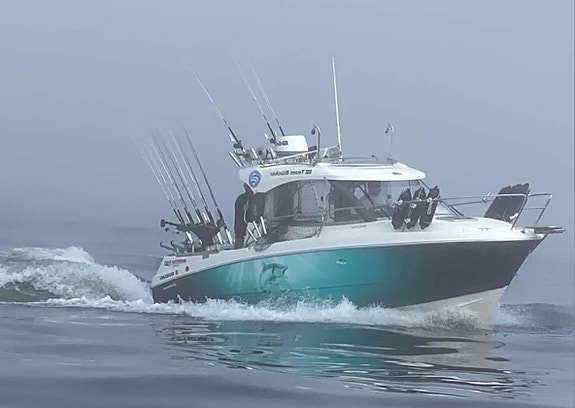 Beneteau Antares 6.80 Trollingbåt 3 of 5