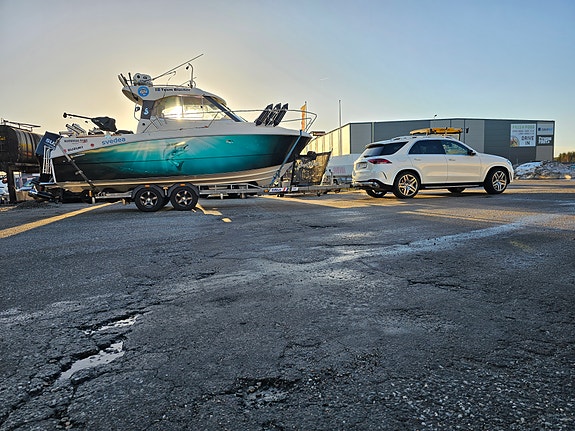 Beneteau Antares 6.80 Trollingbåt 5 of 6