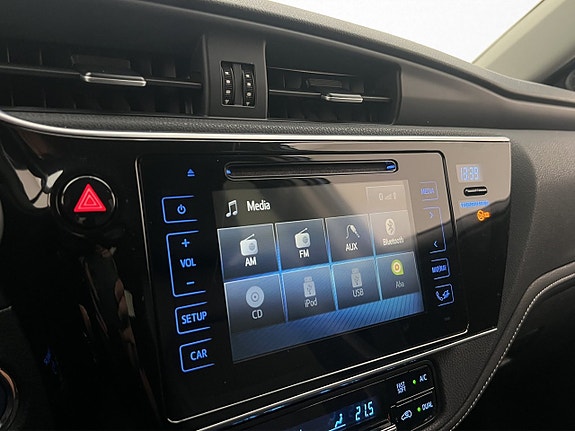 Toyota Auris 20 of 30