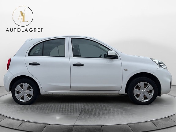 Nissan Micra 7 of 13
