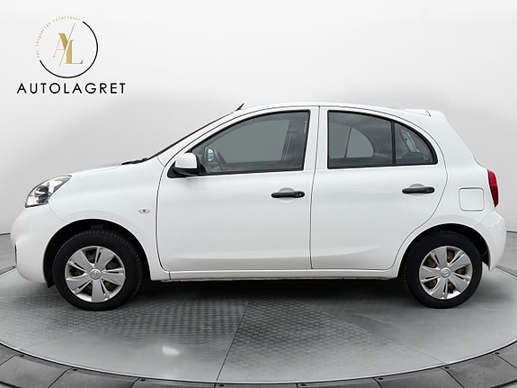 Nissan Micra 2 of 5