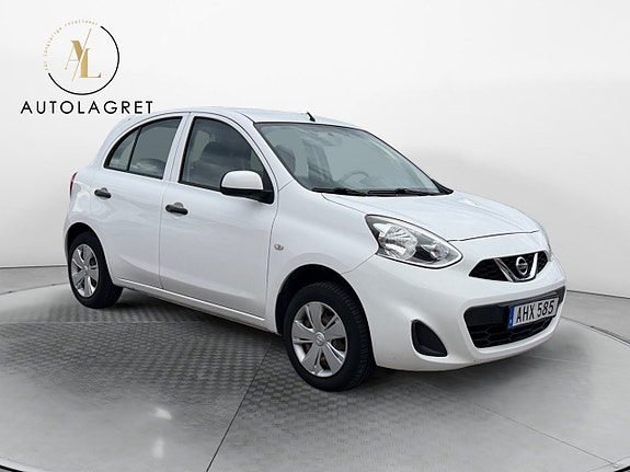 Nissan Micra 8 of 13