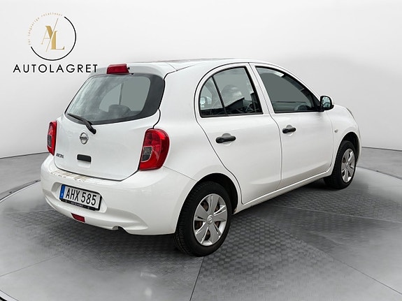 Nissan Micra 6 of 13