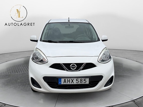 Nissan Micra 3 of 5