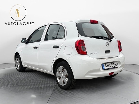 Nissan Micra 4 of 5